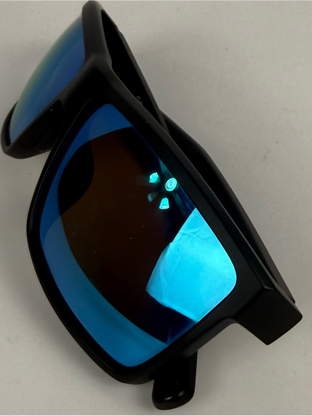 Costa Del Mar Rinconcito Sunglasses Black/Blue, Polarized, 580P